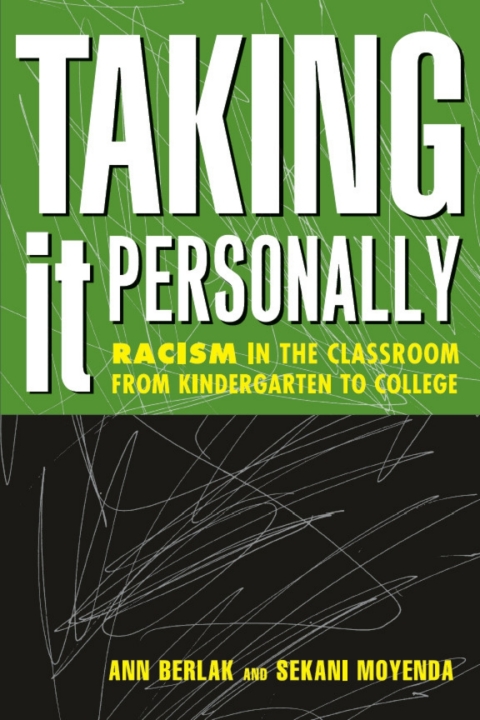Cover image for book Taking It Personally