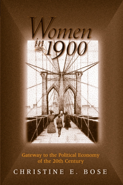 Cover image for book Women in 1900