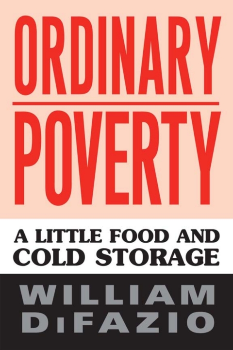 Cover image for book Ordinary Poverty