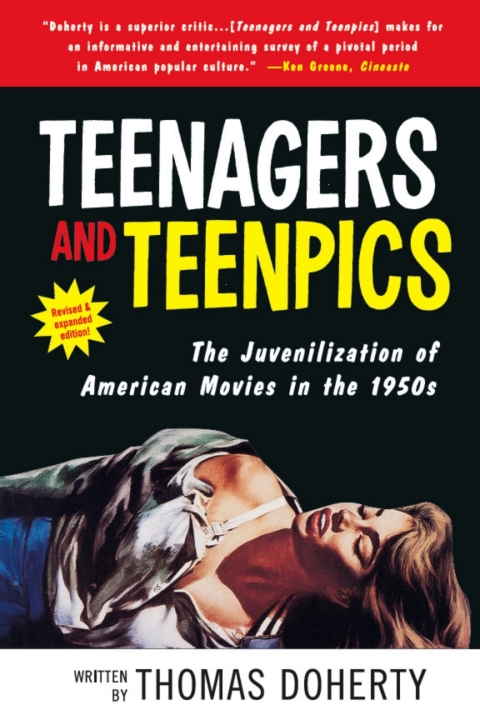Cover image for book Teenagers And Teenpics