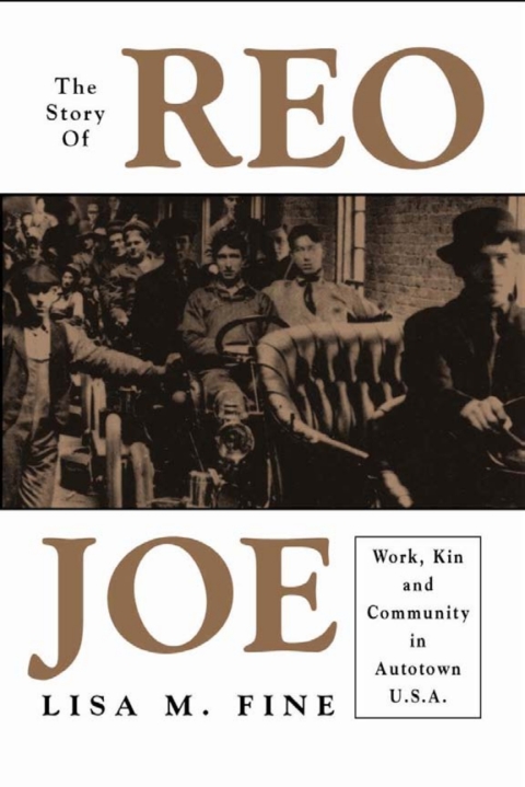 Cover image for book Story Of Reo Joe