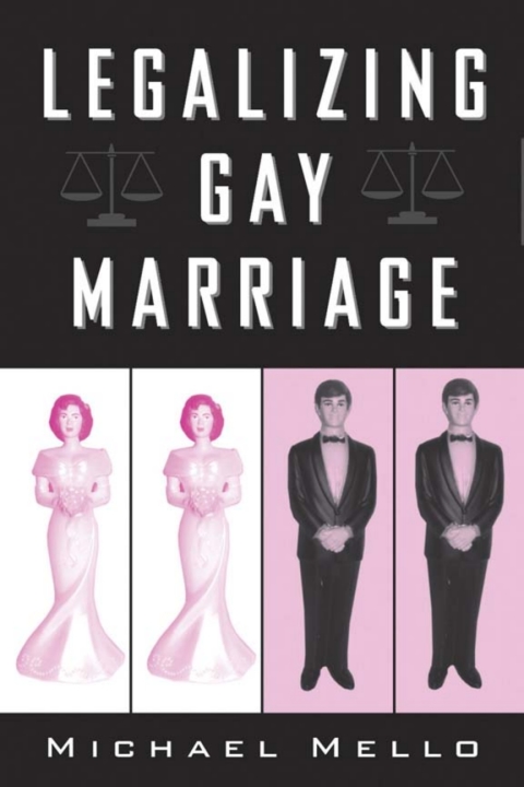 Cover image for book Legalizing Gay Marriage