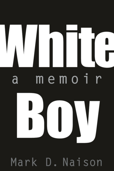 Cover image for book White Boy