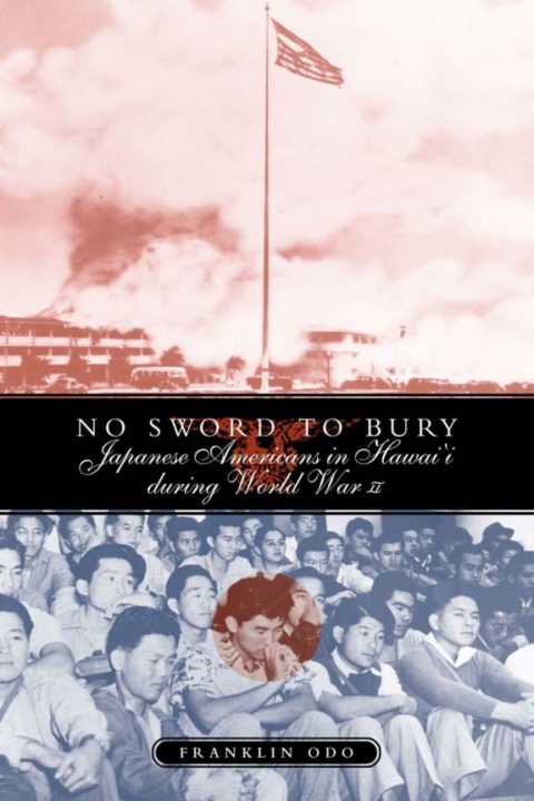 Cover image for book No Sword To Bury
