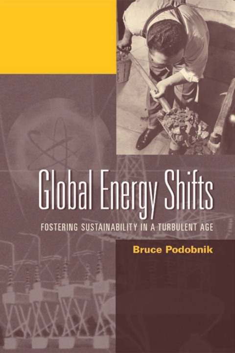 Cover image for book Global Energy Shifts