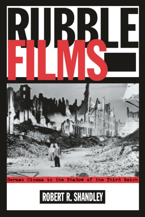 Cover image for book Rubble Films