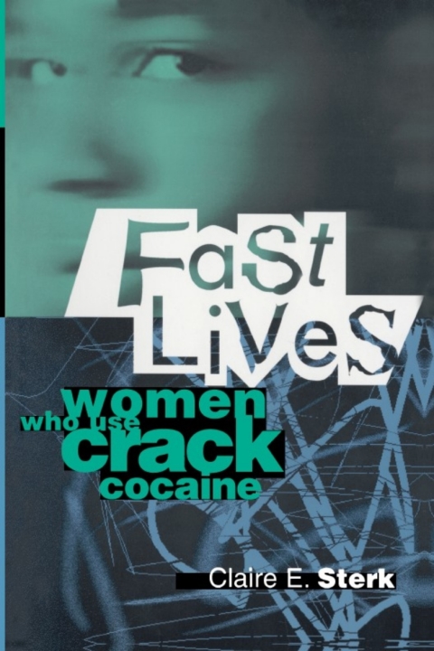Cover image for book Fast Lives