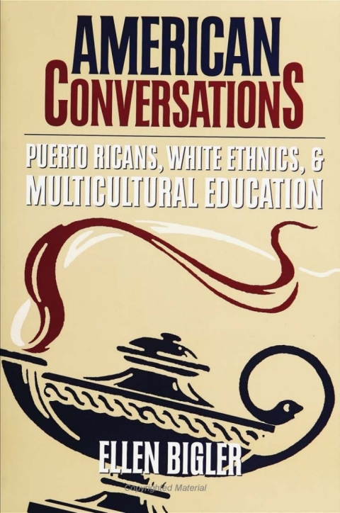 Cover image for book American Conversations