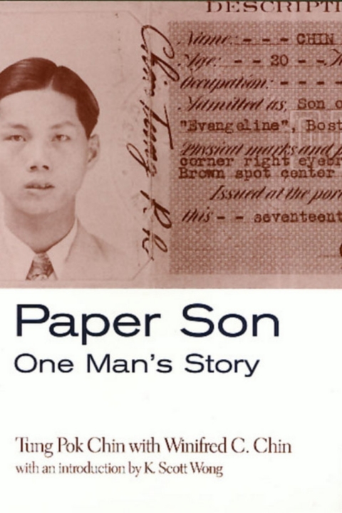 Cover image for book Paper Son