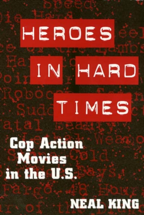 Cover image for book Heroes In Hard Times
