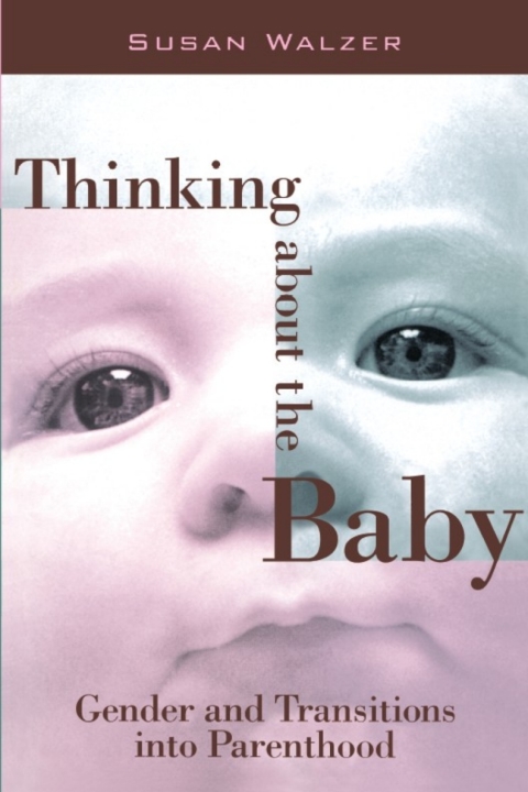 Cover image for book Thinking about the Baby