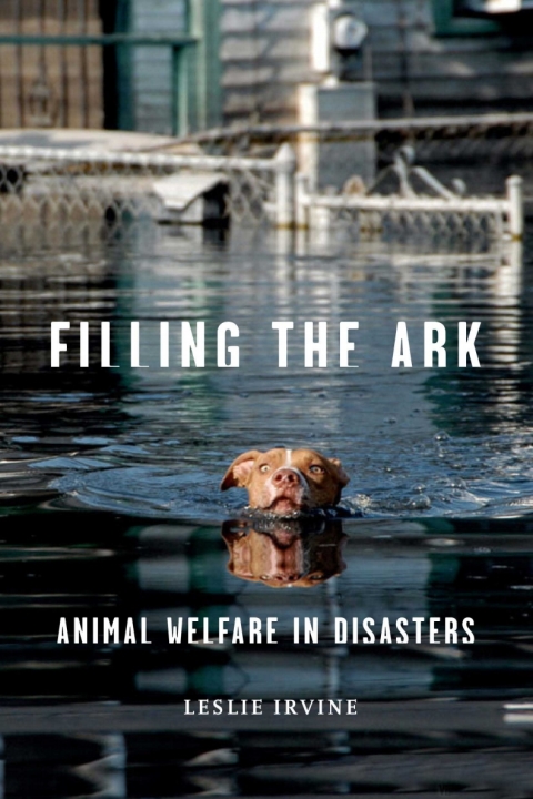 Cover image for book Filling the Ark