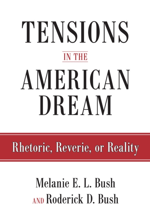 Cover image for book Tensions in the American Dream