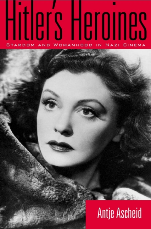 Cover image for book Hitler's Heroines