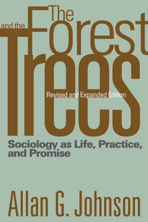 Cover image for book The Forest and the Trees