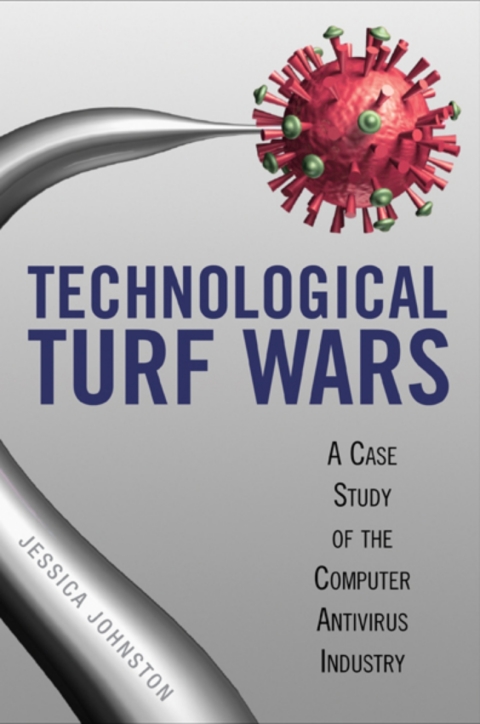 Cover image for book Technological Turf Wars