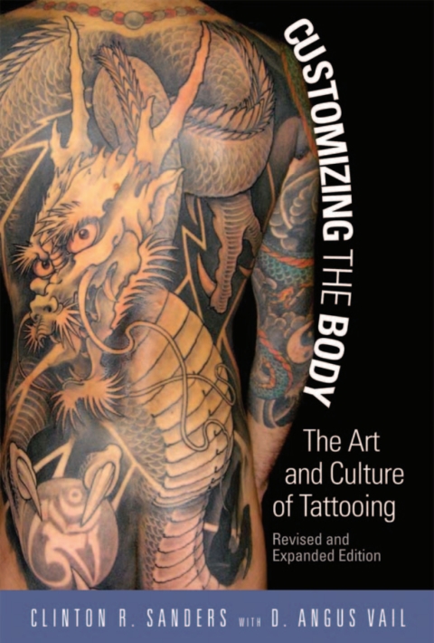 Cover image for book Customizing the Body