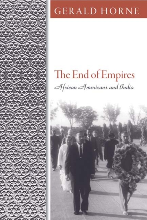Cover image for book The End of Empires