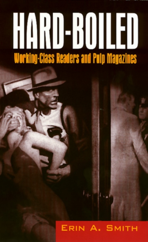 Cover image for book Hard-Boiled