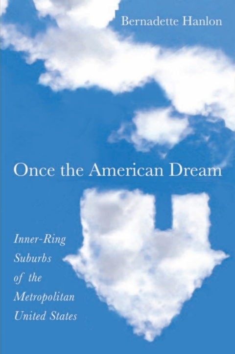 Cover image for book Once the American Dream
