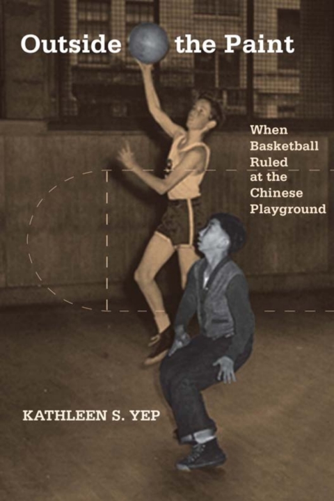 Cover image for book Outside the Paint