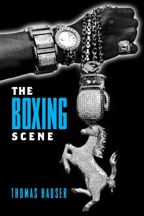 Cover image for book The Boxing Scene