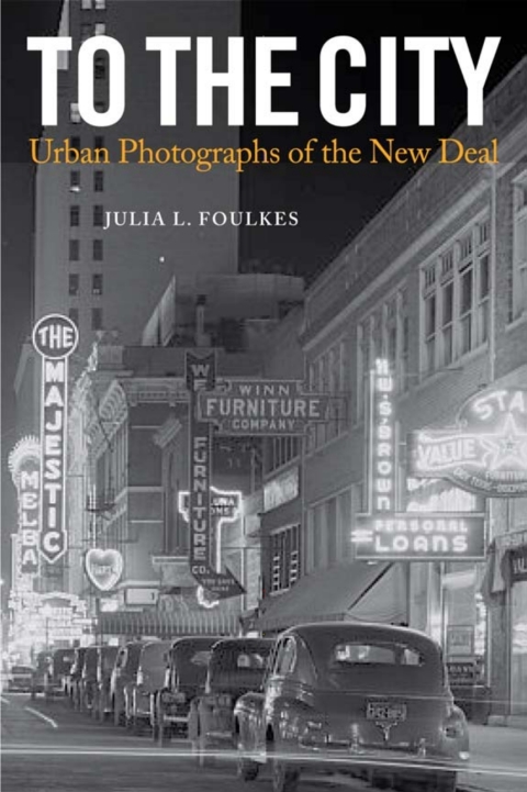 Cover image for book To The City