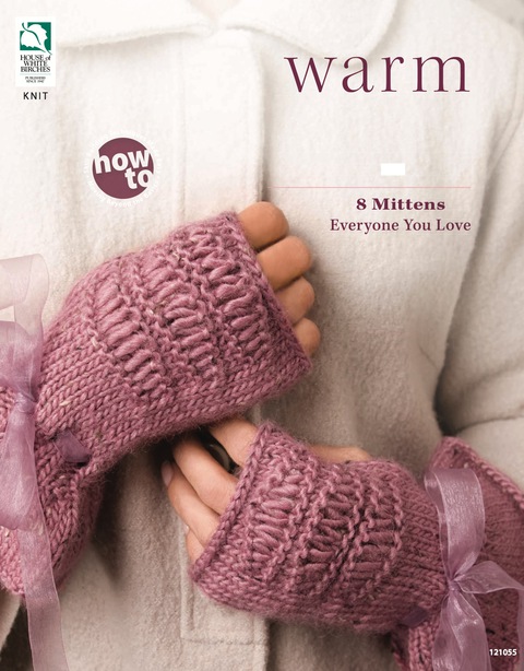 Cover image for book Warm Hands Warm the Heart