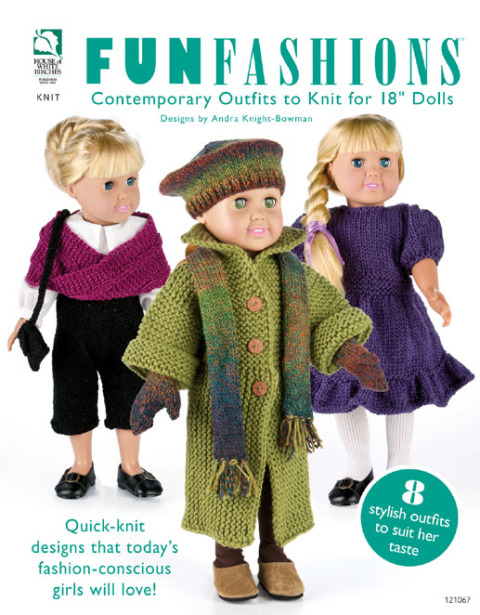 Cover image for book Fun Fashions
