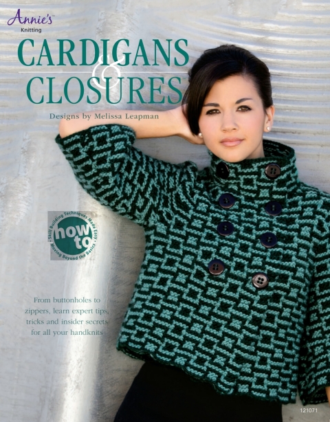 Cover image for book Cardigans &amp; Closures
