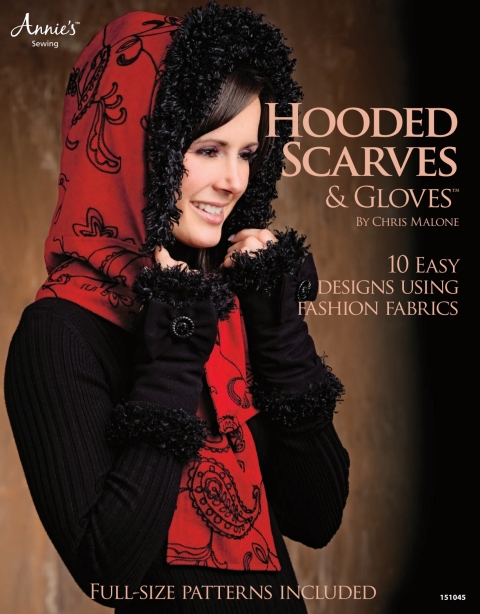 Cover image for book Hooded Scarves & Gloves