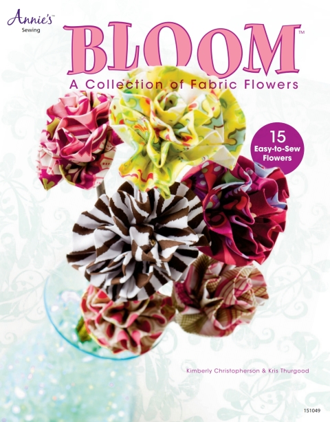 Cover image for book Bloom