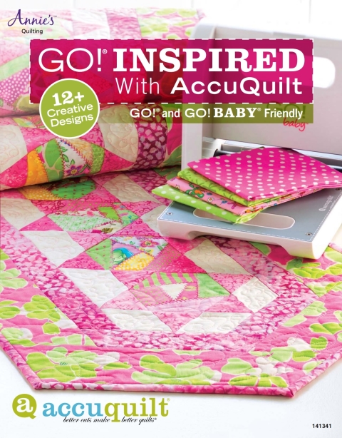 Cover image for book GO! Inspired