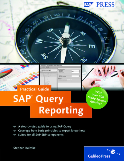 Cover image for book SAP Query Reporting—Practical Guide