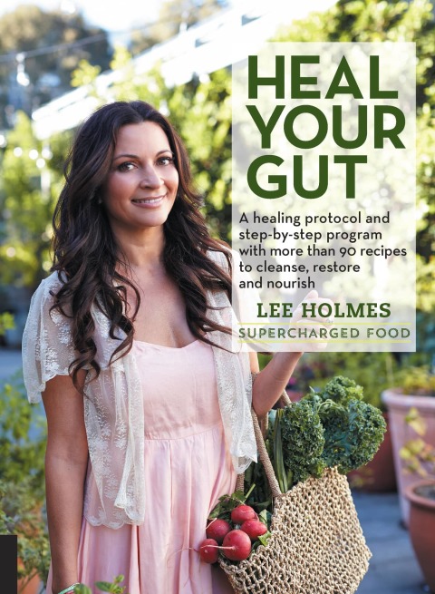 Cover image for book Heal Your Gut