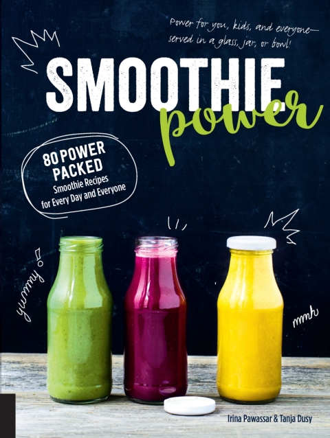 Cover image for book Smoothie Power