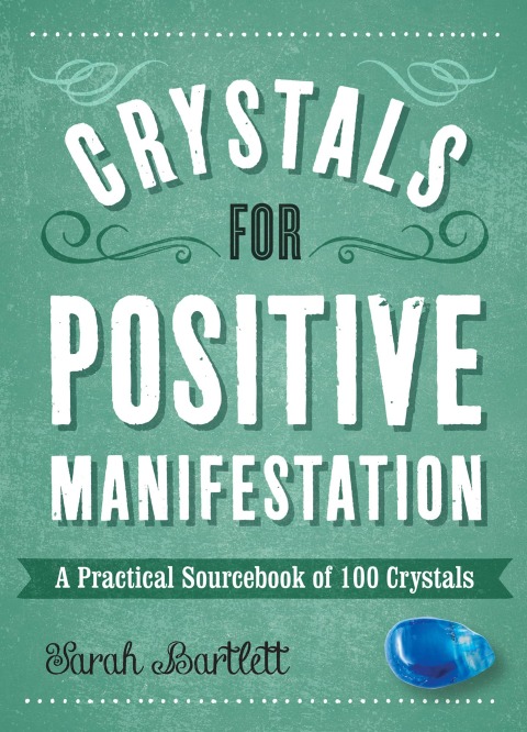 Cover image for book Crystals for Positive Manifestation