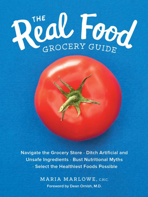 Cover image for book The Real Food Grocery Guide