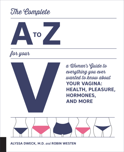 Cover image for book The Complete A to Z for Your V