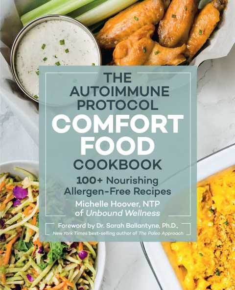 Cover image for book Autoimmune Protocol Comfort Food Cookbook