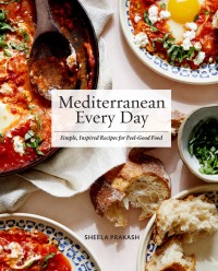 Cover image: Mediterranean Every Day 9781558329997
