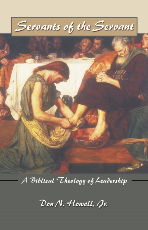 Cover image for book Servants of the Servant
