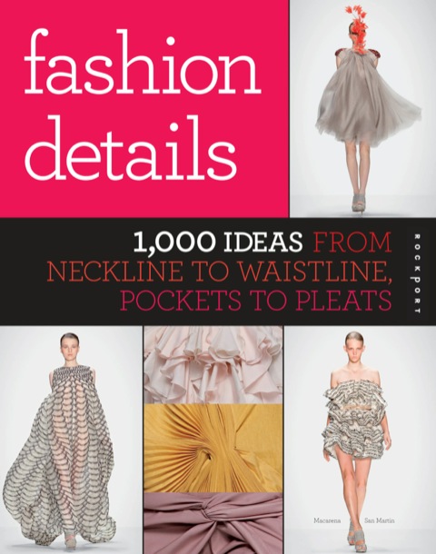 Cover image for book Fashion Details