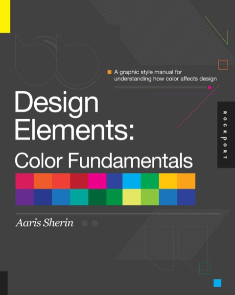 Cover image for book Design Elements, Color Fundamentals
