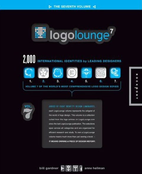 Cover image for book LogoLounge 7