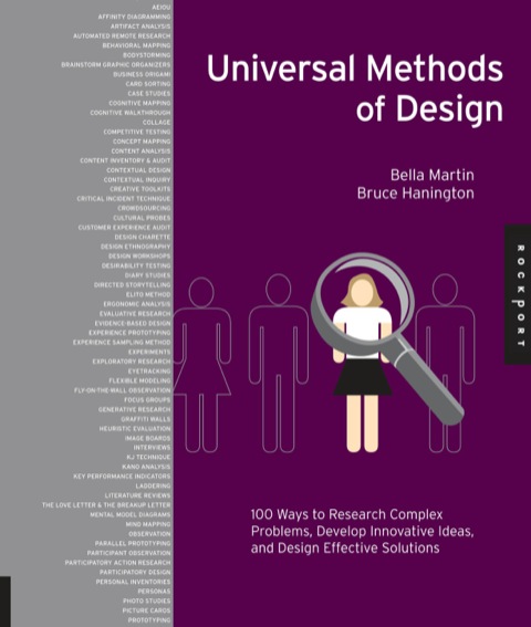 Cover image for book Universal Methods of Design