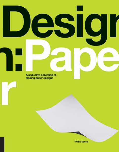 Cover image for book Design: Paper