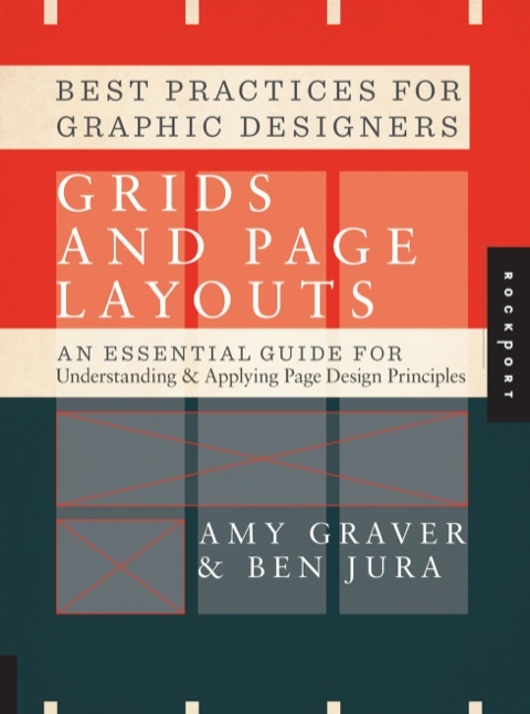 Cover image for book Best Practices for Graphic Designers, Grids and Page Layouts