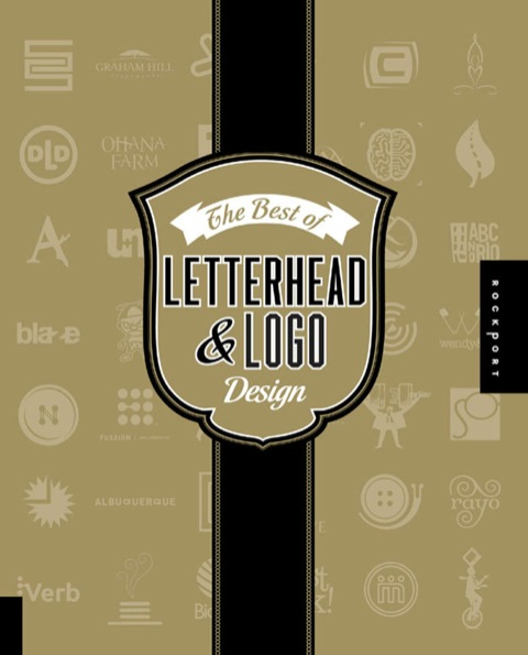 Cover image for book The Best of Letterhead & Logo Design