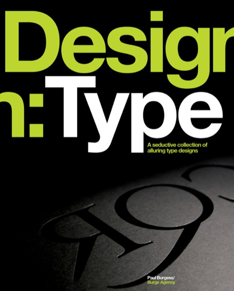 Cover image for book Design: Type